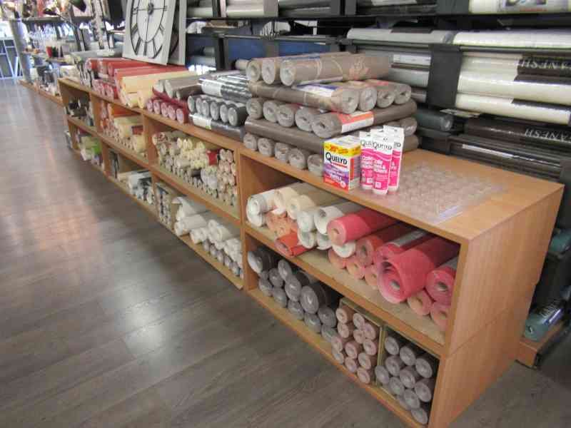 Rouleaux de papier peint