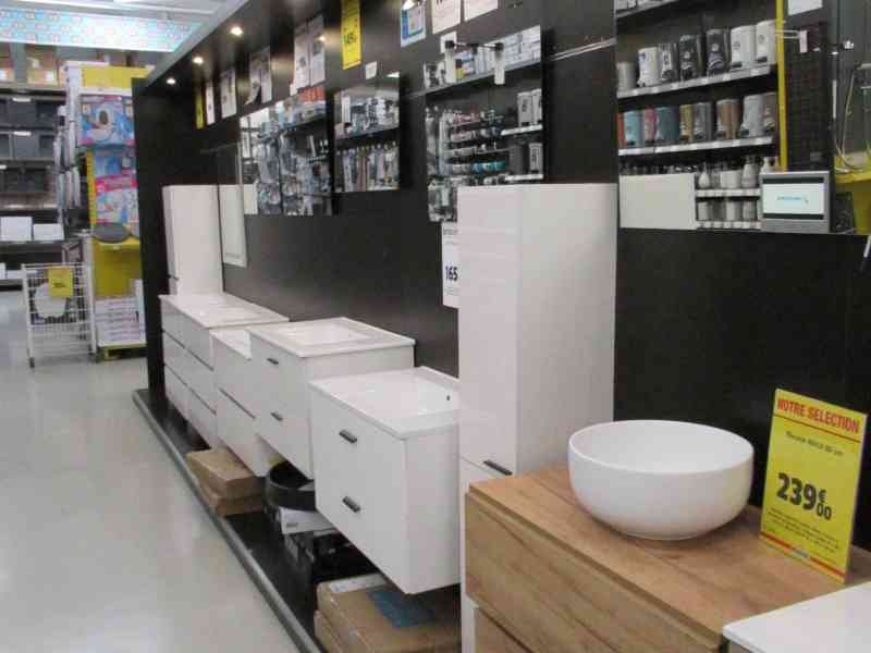 Mobilier de salle de bain