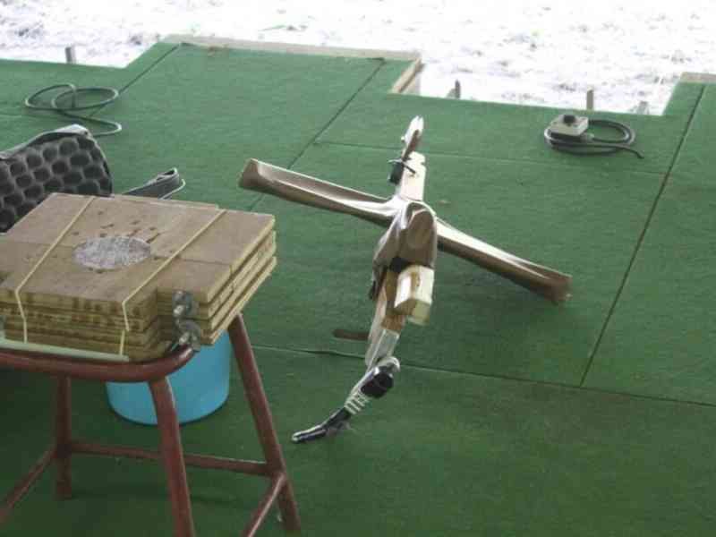 Arbalète Match en position – 44ᵉ Championnat de France de tir photo gratuite