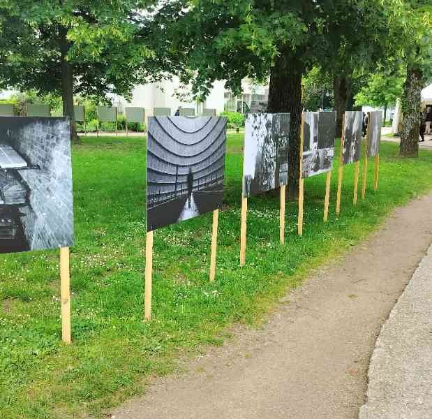 Exposition de photos imaginales