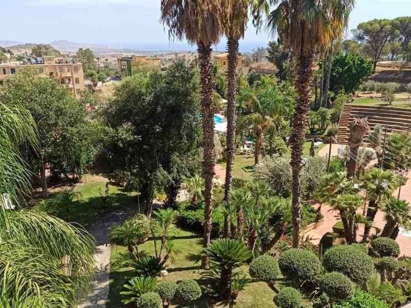 Jardin de l'hotel della Valle, photo gratuite