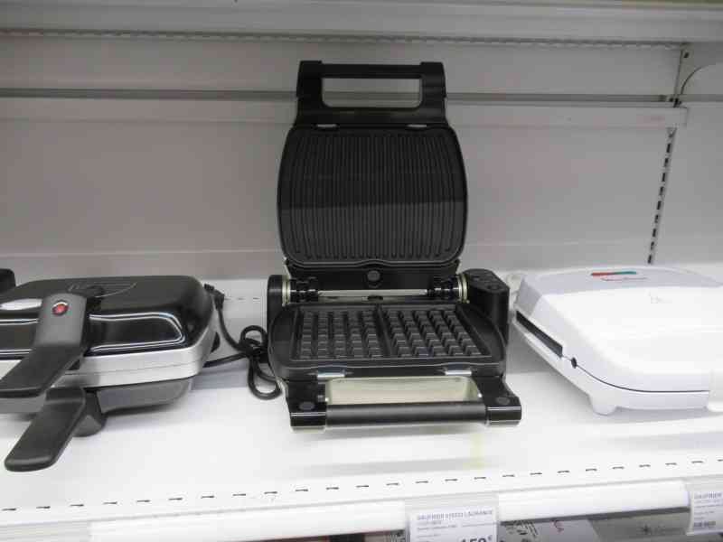 Un gaufrier, photo gratuite