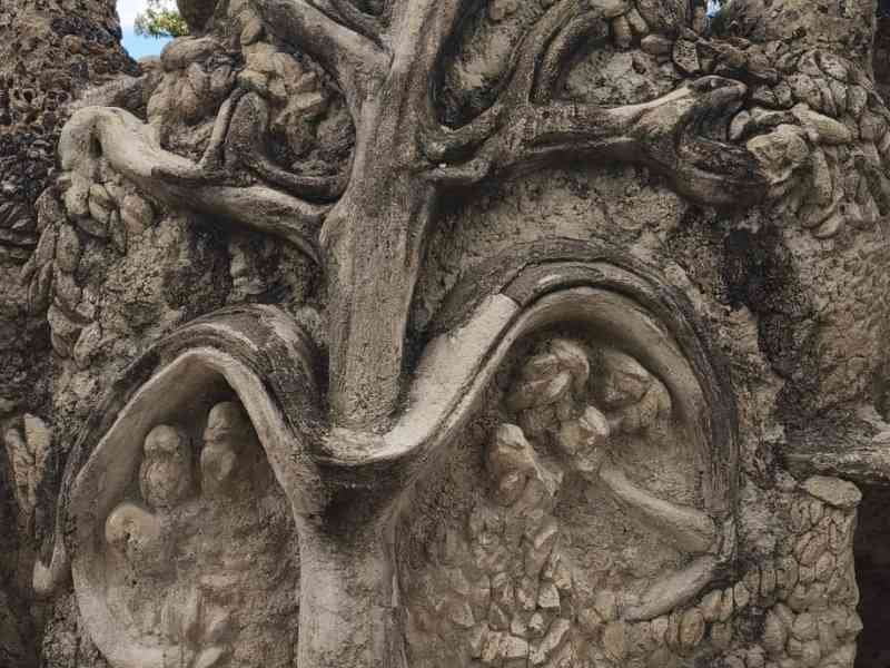 Palais Idéal du Facteur Cheval en France, photo gratuite