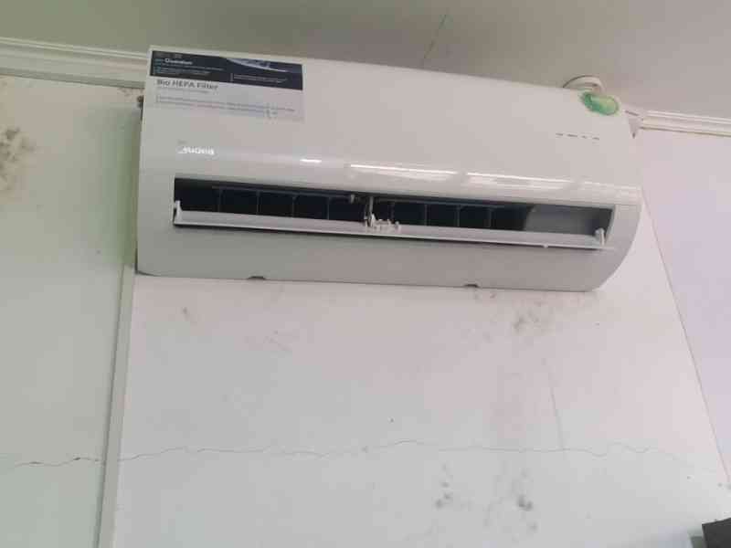 climatisation et ventilation de mur photo gratuite