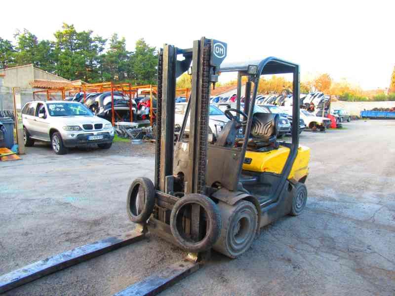 chariot élévateur photo gratuite - Gabelstapler, kostenloses Foto