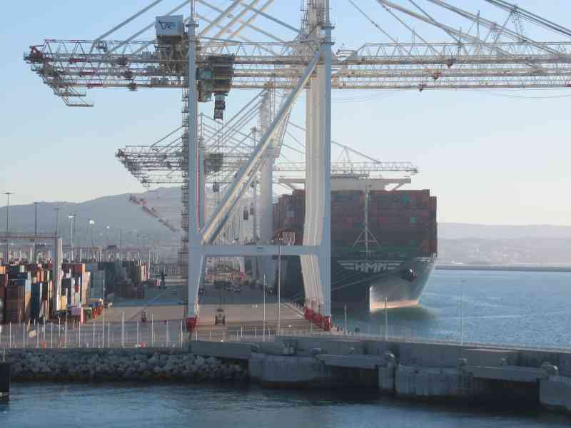 Port Tangier Med
