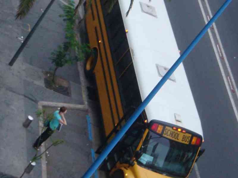 School bus photo gratuite