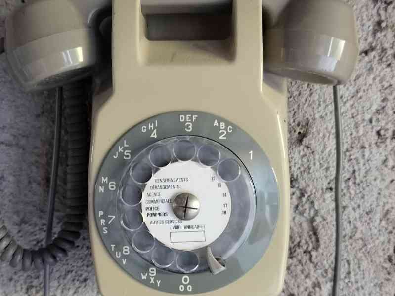 Téléphone mural, Socotel, photo gratuite