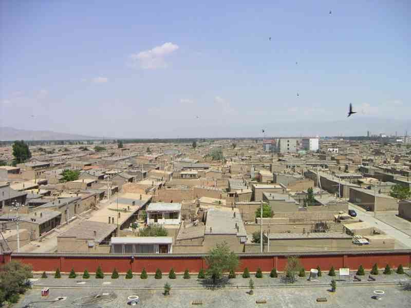 Vue panoramique de la ville de Chine, bâtiments, Asie photo gratuite