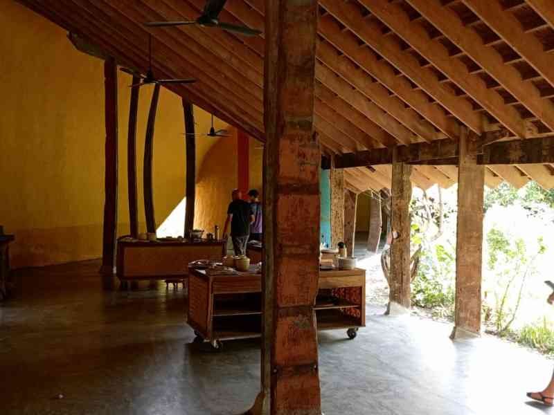 Restaurant Rêu Dining à Hoi An, au Vietnam, photo gratuite