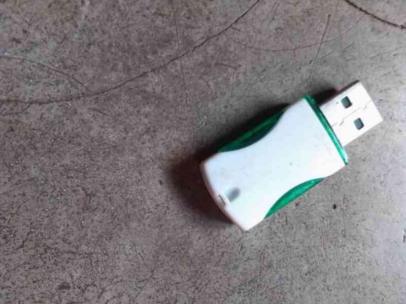 Clé USB photo gratuite