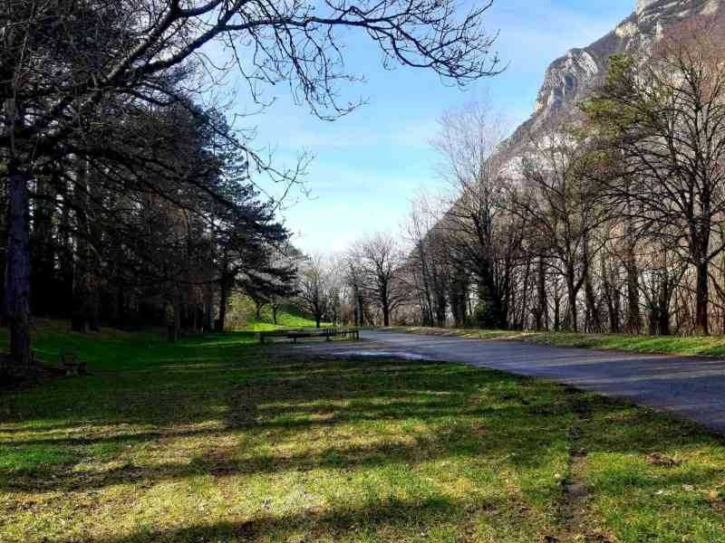 La Savoyarde à Montmélian en France