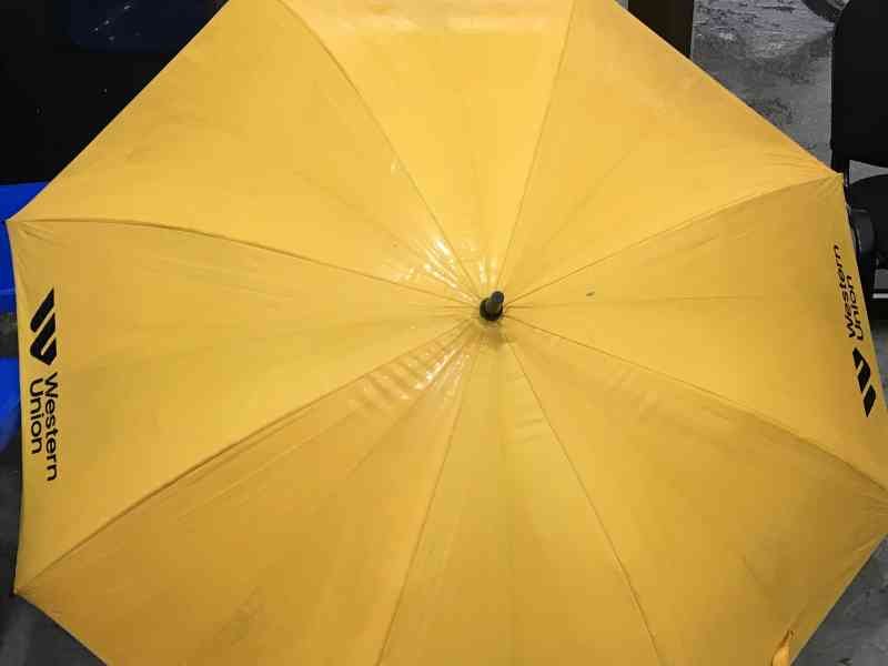 An umbrella free photo