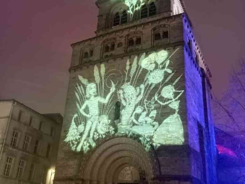 La basilique Saint-Maurice d'Épinal, photo gratuite
