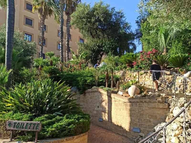Hotel della Valle en Sicile en Italie, photo gratuite