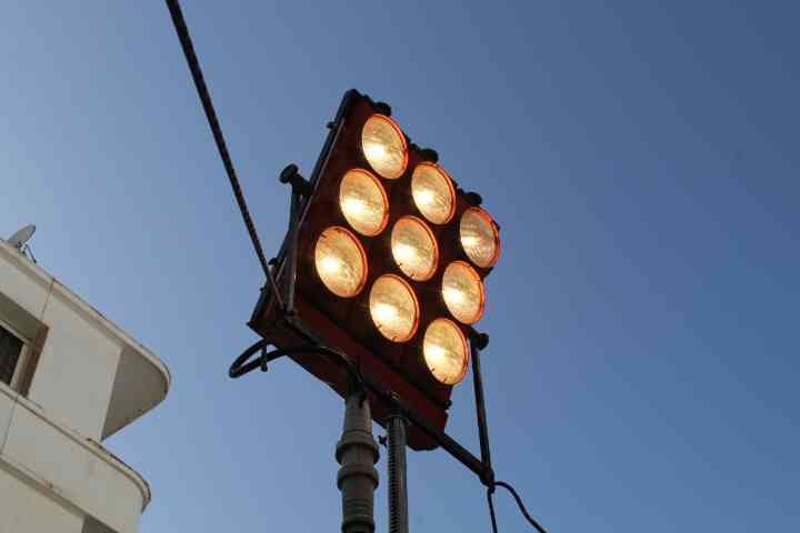 Projecteur de lumière - Projetor de luz fotográfica grátis