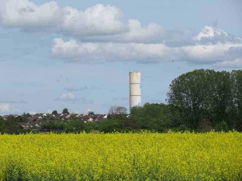Château d'eau de Marly