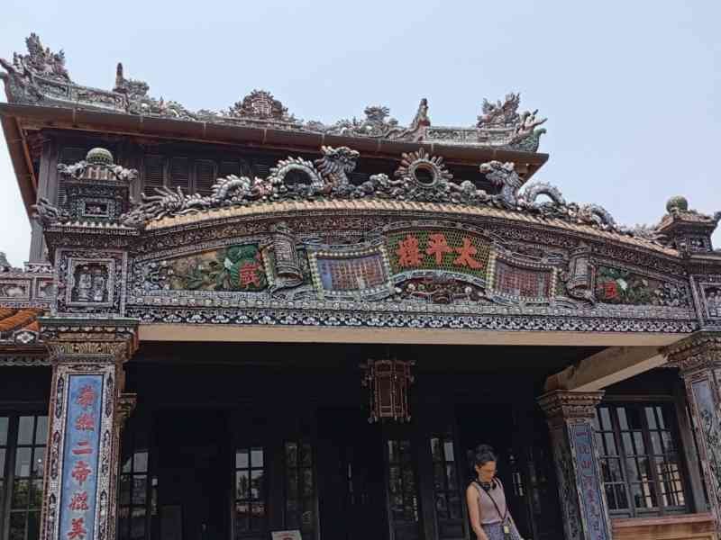Cité impériale de Hué, Vietnam, photo gratuite
