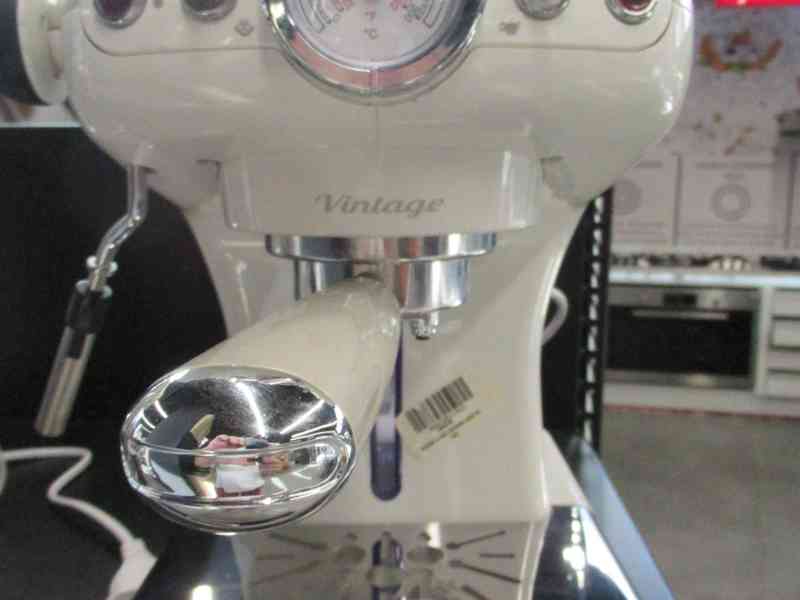 Machine à café expresso Ariete vintage