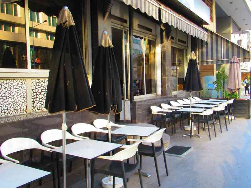 Façade du restaurant LE PARADOXE