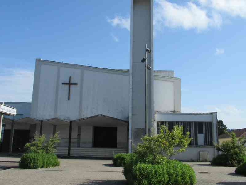 Sainte-Marie-Goretti Church of Epinal