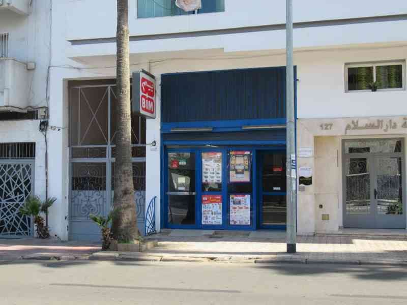 A store belonging to the BIM supermarket chain, free photo