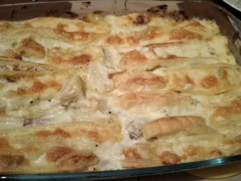 Plat de tartiflette, photo gratuite