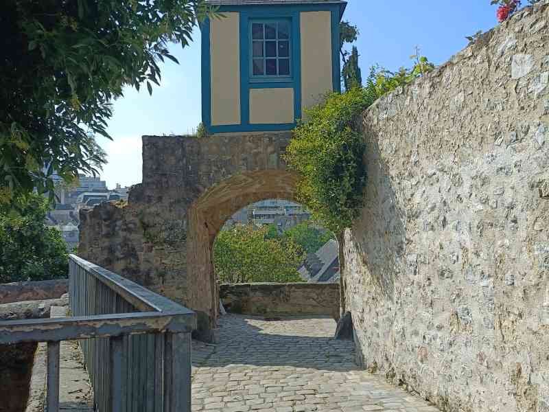 La Cité Plantagenêt, le quartier médiéval du Mans, photo gratuite