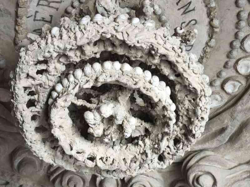 Détail du Palais Idéal du Facteur Cheval, France, photo gratuite