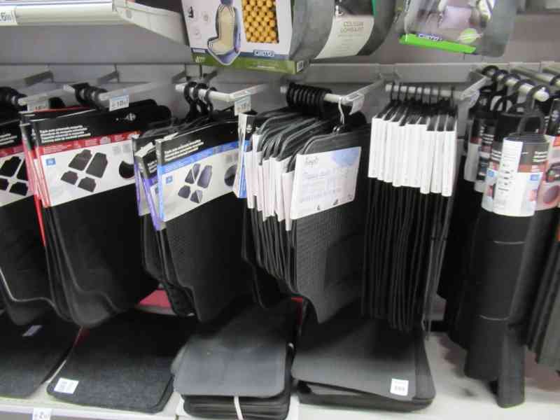 Tapis de sol de voiture