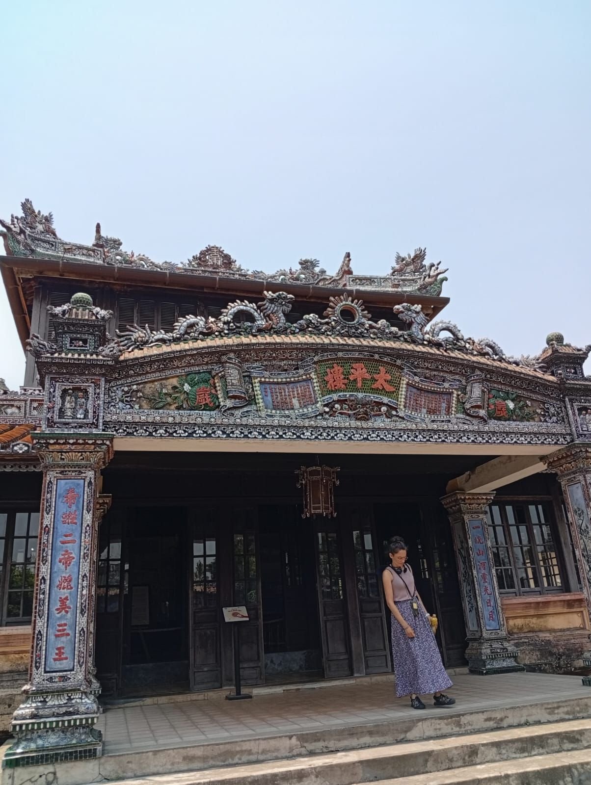 Cité impériale de Hué, Vietnam, photo gratuite