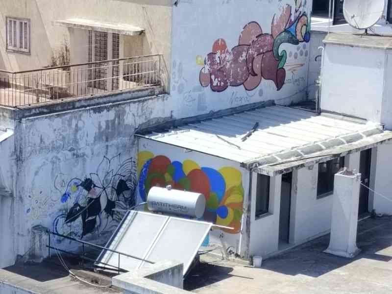 Paysage urbain à Casablanca, batiment, photo gratuite